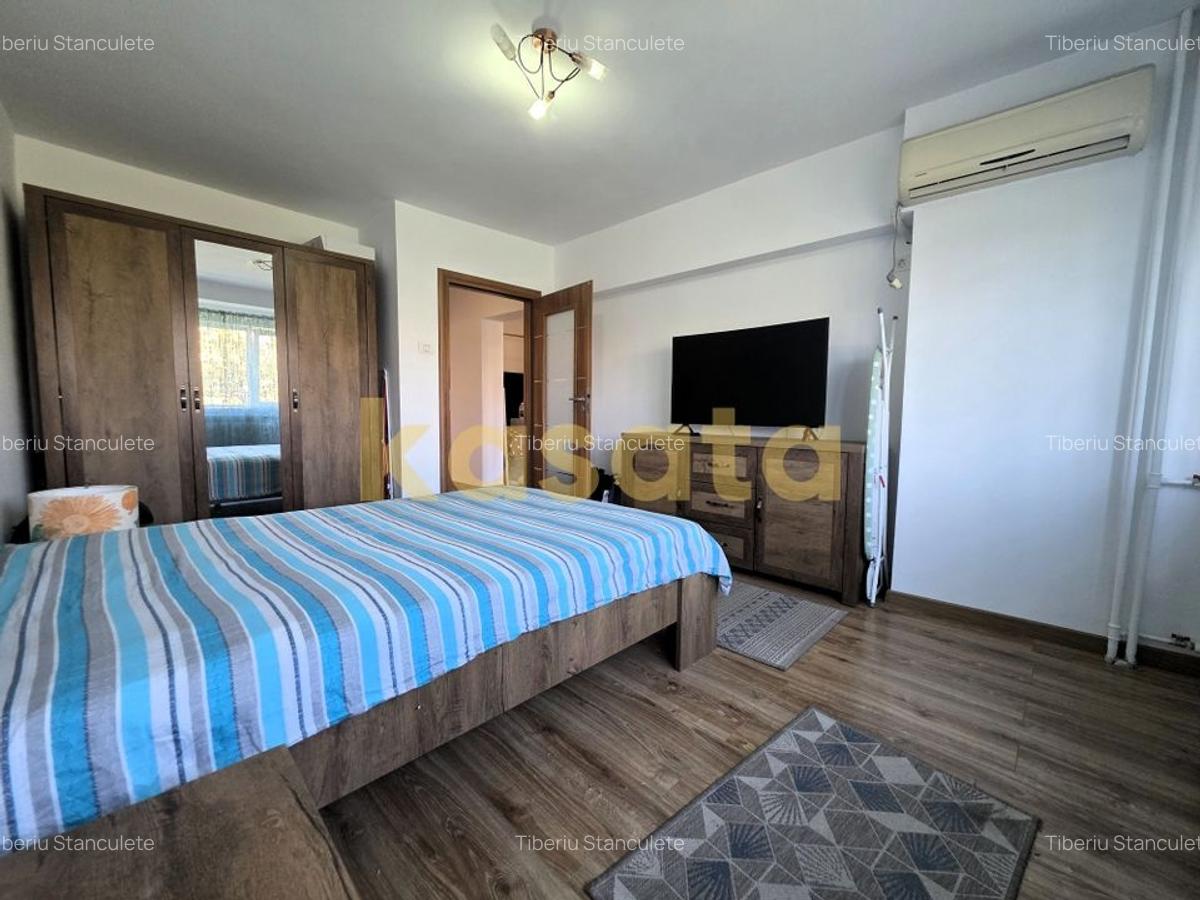 Apartament 3 camere, 81 mp, renovat 2019 - spațios, luminos - 5