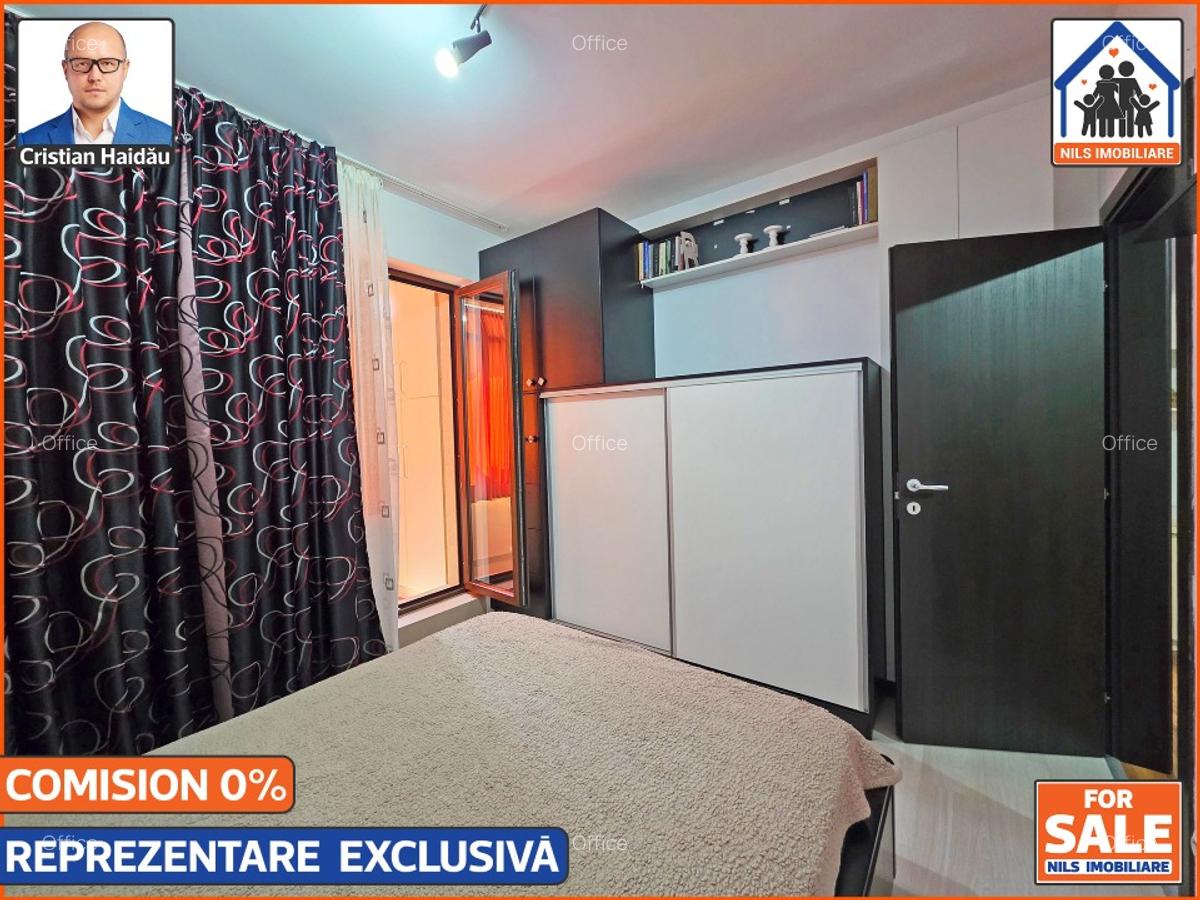 Apartament 3 camere, 2 balcoane si parcare | Confort Urban Rahova - 9
