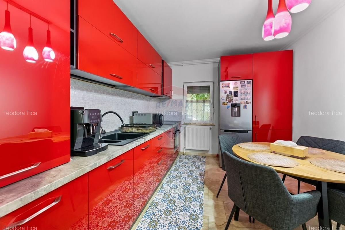 Apartament  3 camere Mioritei - 9