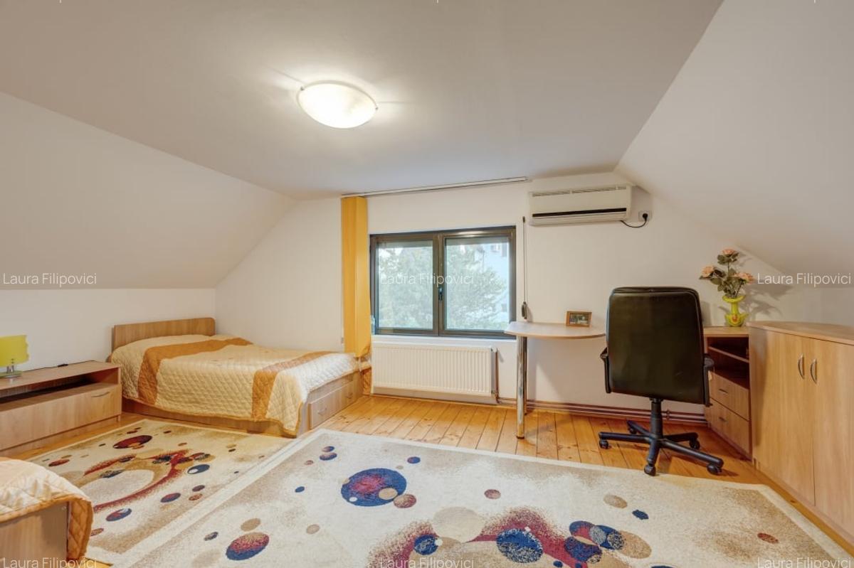 AUTOSTRADA SOARELUI - FUNDULEA, CASA 100 MP UTILI, LOT 2000 MP! - 18