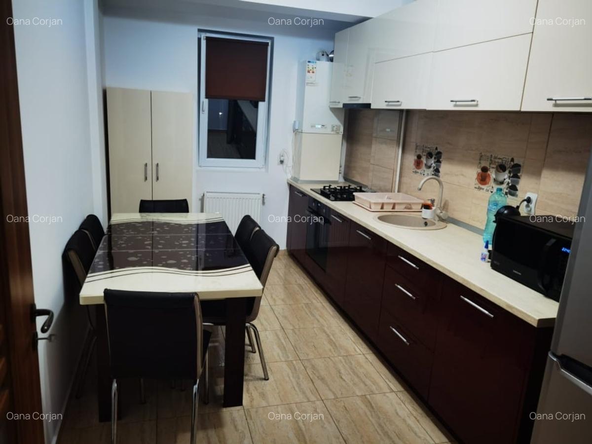Apartament, 3 camere, de inchiriat - 10
