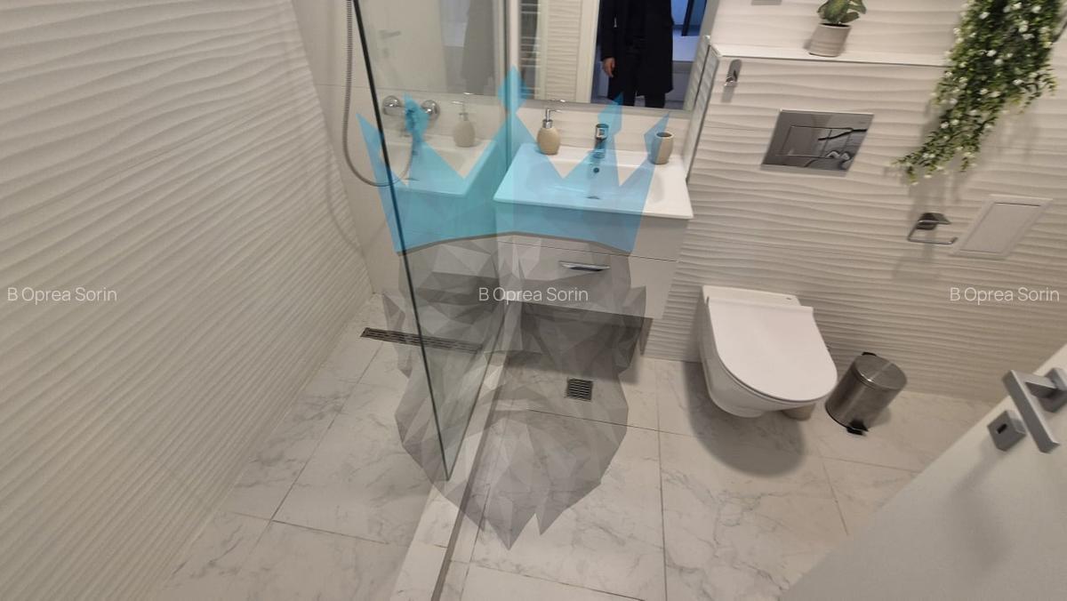 Studio Complex Ivory Residence Pipera - 6