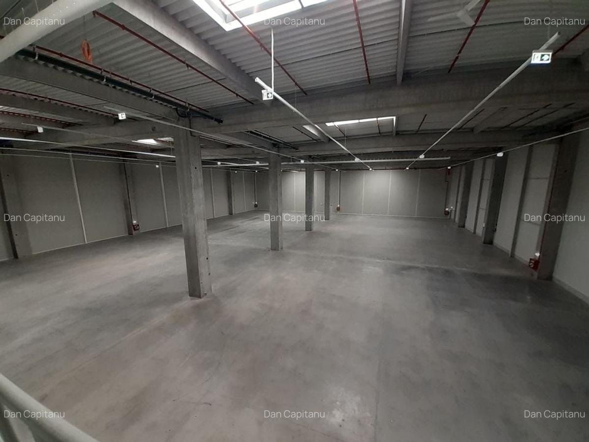 Spațiu industrial, 3400 mp în Theodor Pallady - 4