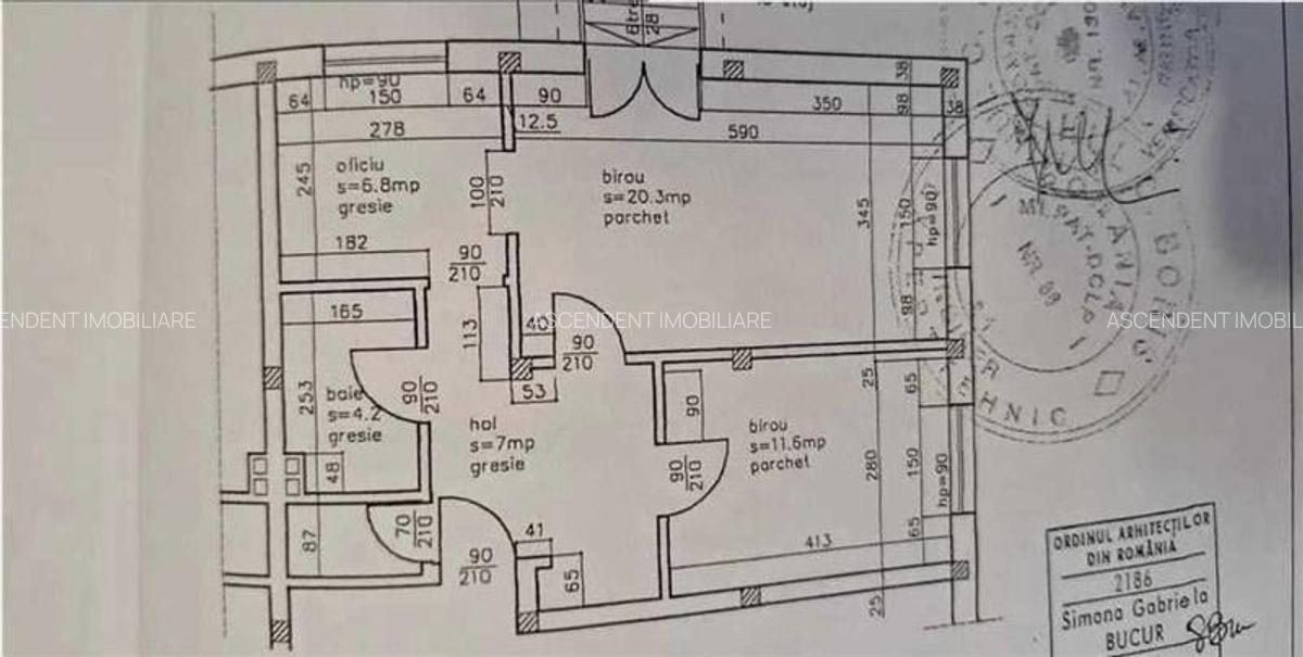 Spatiu vizibil,acces dublu,trafic intens,3 incaperi,flexibil:servicii&comert - 2