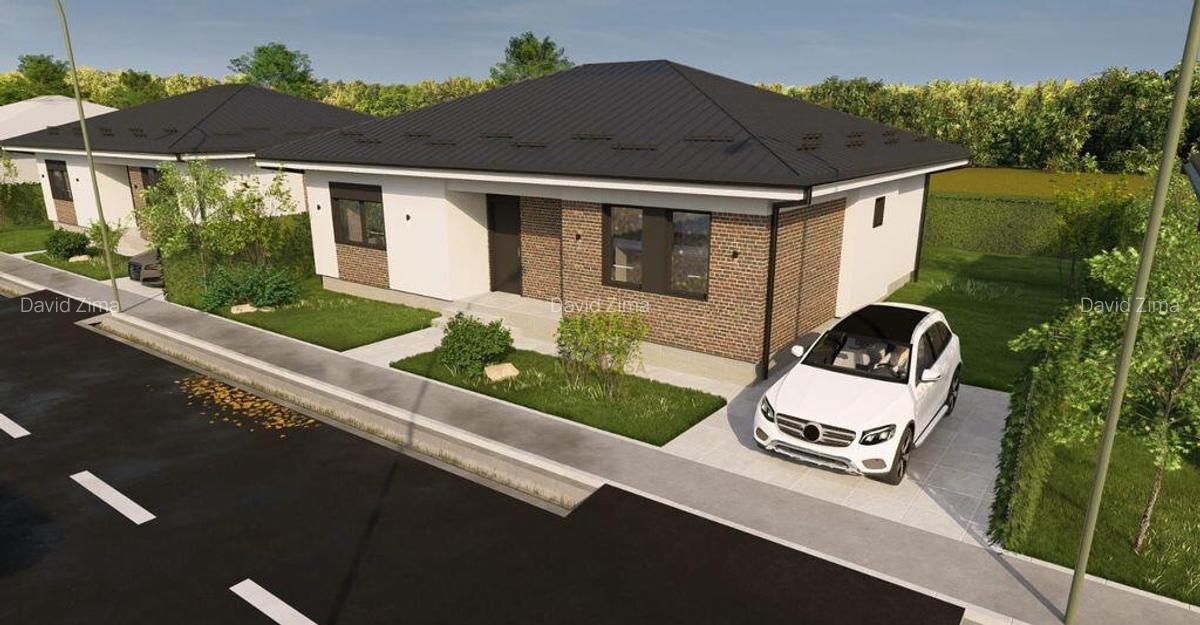 !Super Oferta!Casa de vanzare in Martinesti /Satu Mare - 13