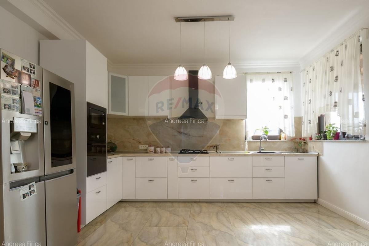 Vila individuala | Teren 485 mp | Chitila Mogosoaia - 9