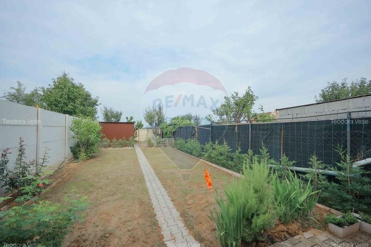 Casă cu 3 camere în Biharia - 23