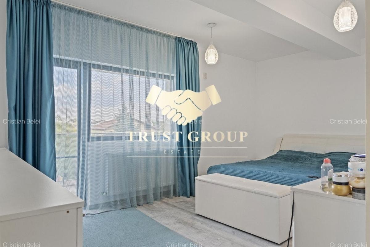-Casa\Vila 9 Camere -  Teren de 700 mp - Ideala pentru Familii sau Businessuri - 27