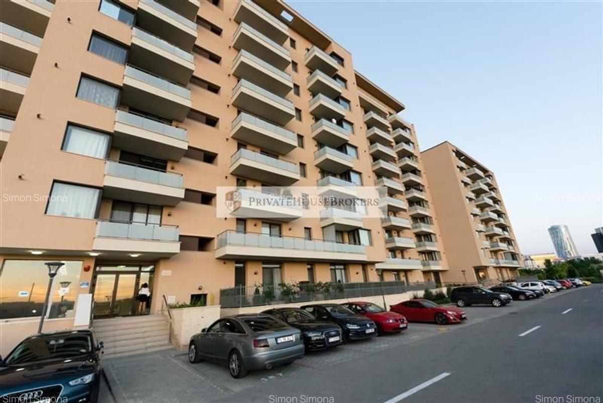 Aviatiei | City Point | Bloc 2017 | Parcare | Modern - 18