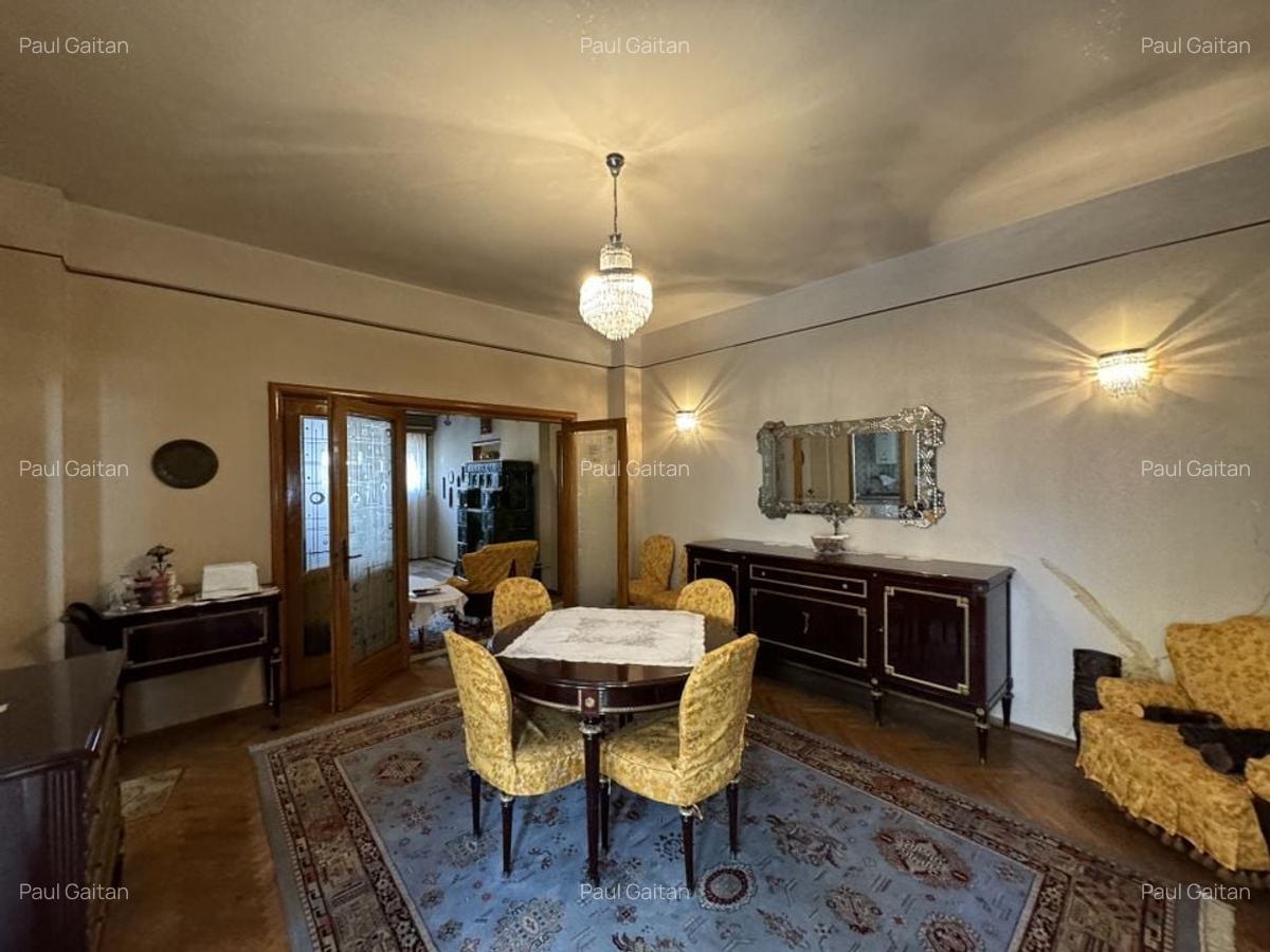 Vila Primaverii 300 mp utili teren 250 mp - 5