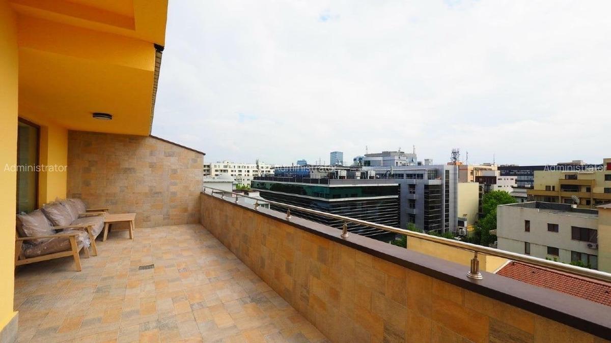 HERSTRAU, 3 camere lux, etaj 5, bloc nou, finisaje premium, terasa,boxa,garaj - 2