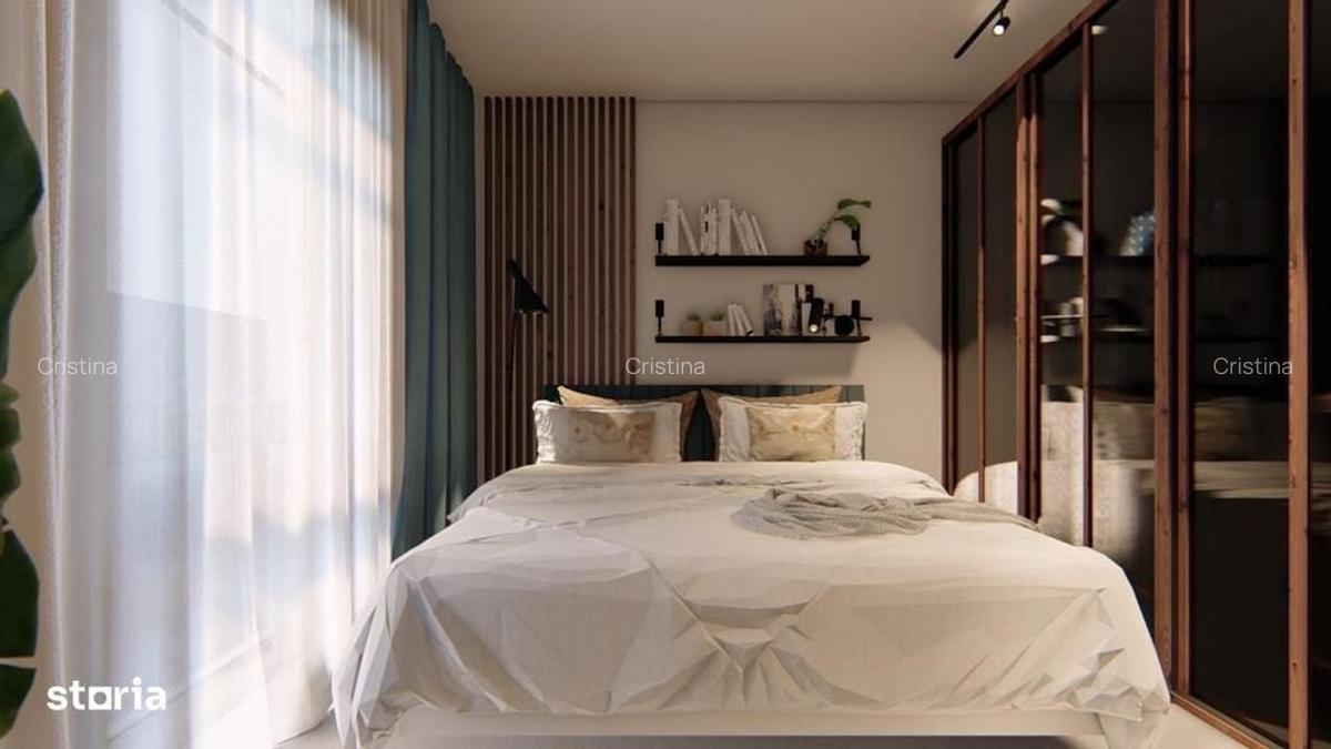 Apartament cu 3 camere decomandat în Dorobanți - 6