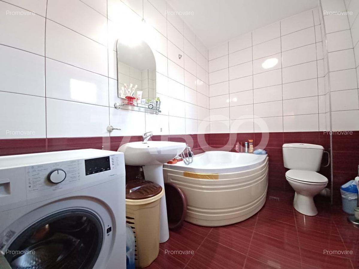 Casa moderna individuala  cu gradina proprie si carport Selimbar Sibiu - 18