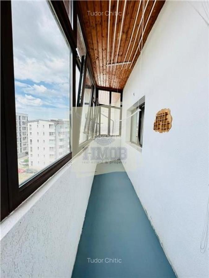 Apartament in exclusivitate 2 camere balcon parcare Doamna Stanca - 8