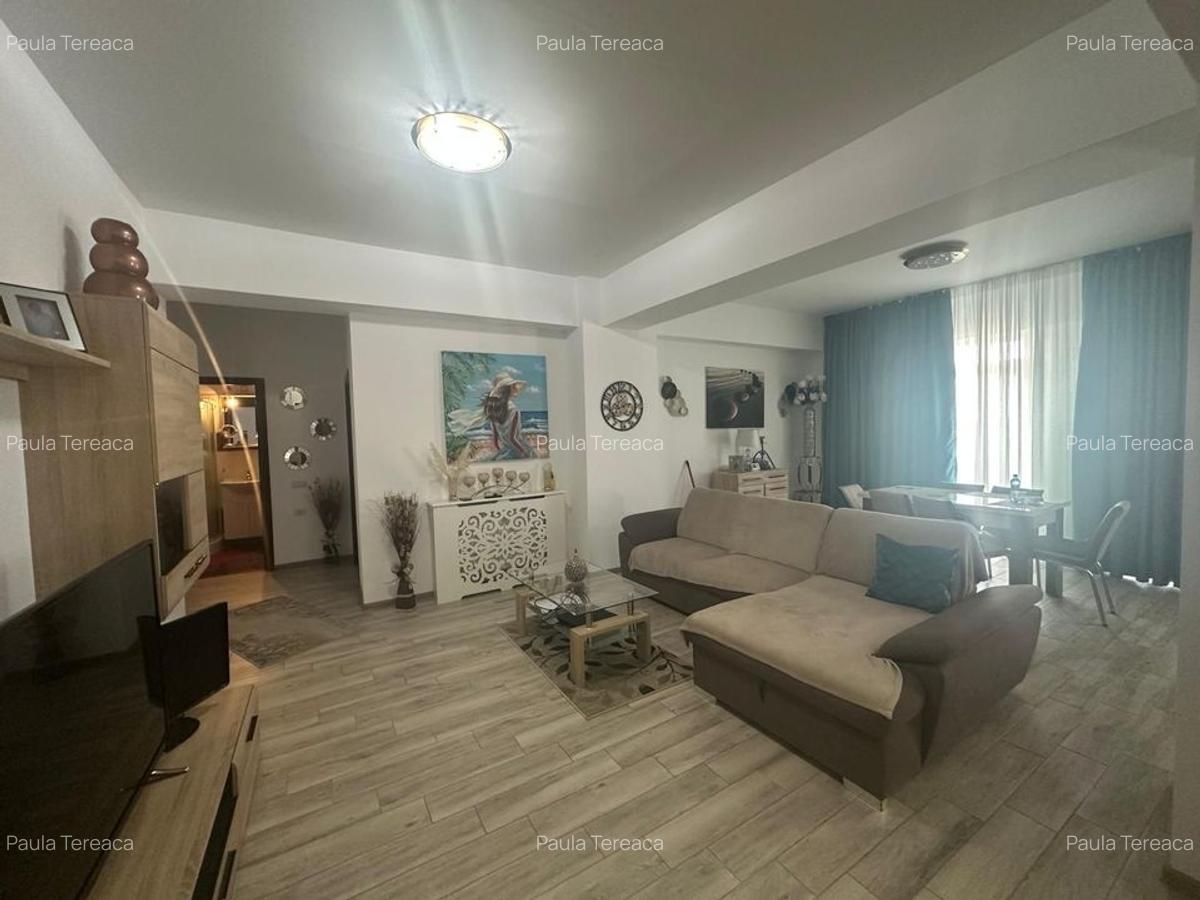 Apartament cu 4 camere decomandat, mobilat în Olteniței - 2