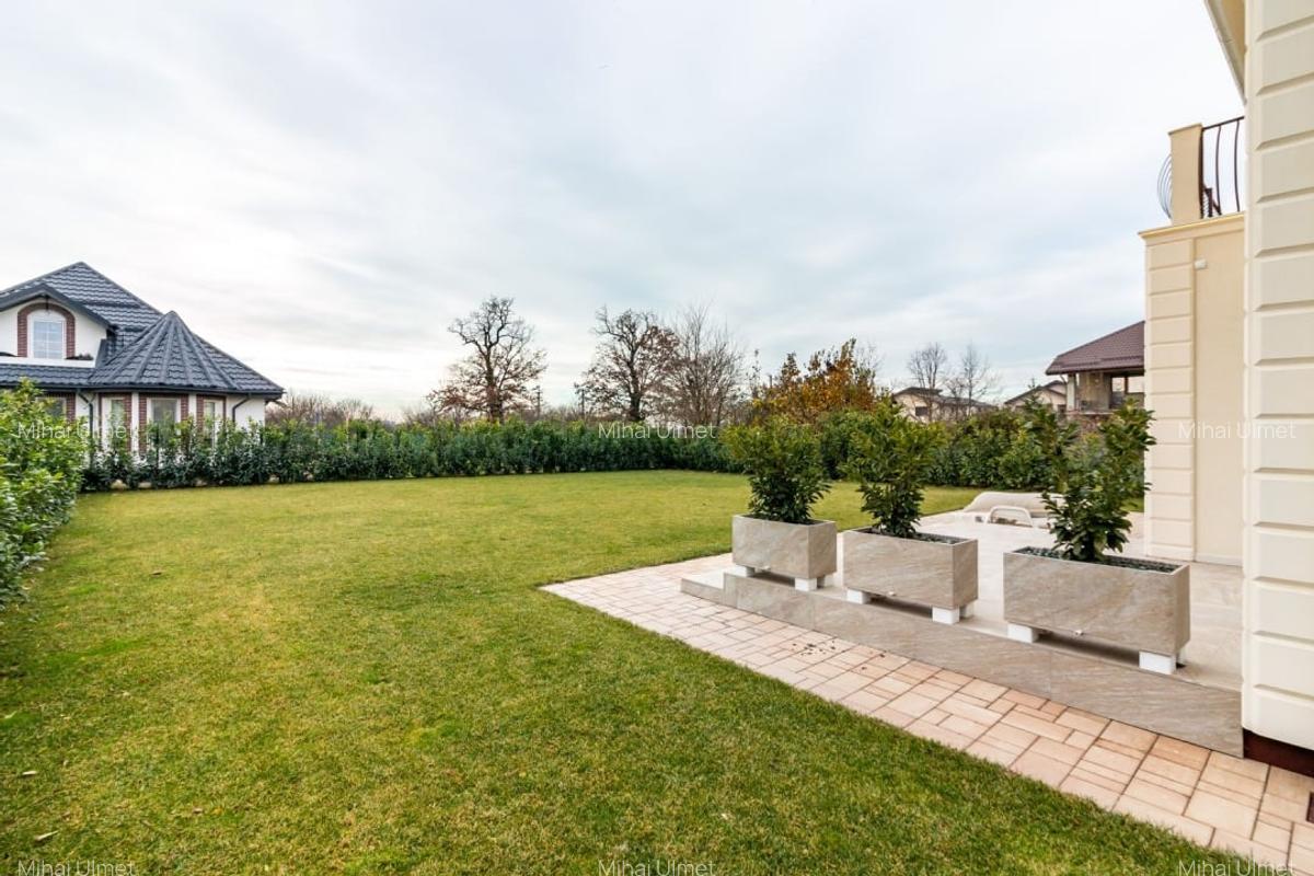 Com 0% |VILĂ PREMIUM Corbeanca – | LUX, CONFORT & DESIGN MODERN - 4