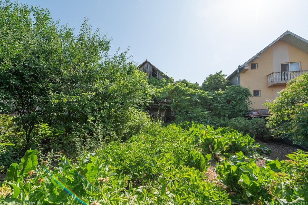 Teren Construcții intravilan de 403 mp, în Dâmbul Rotund - 8