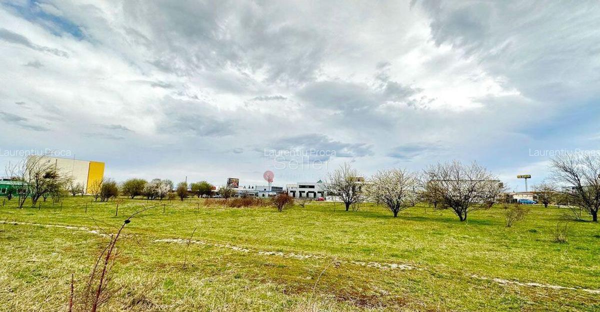 Teren Intravilan Zona Rezidentiala - 4