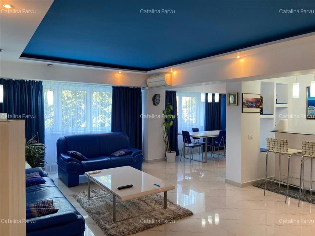 Apartament cu 3 camere decomandat, mobilat în Unirii - 1