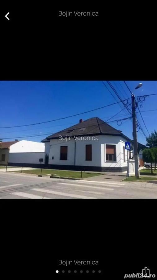 Proprietar vand casa in Fratelia pe str Chisodei - 1