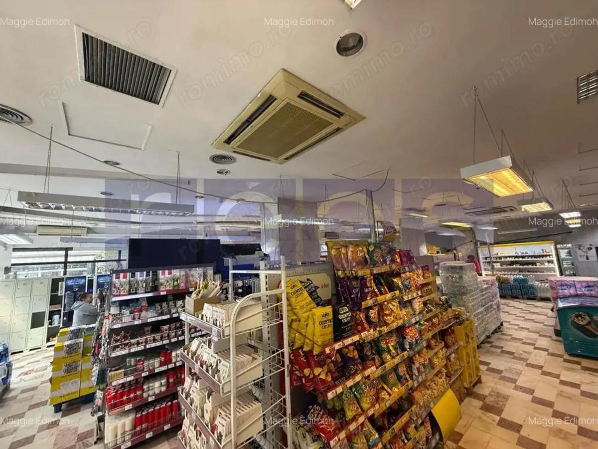 DE INCHIRIAT SPATIU COMERCIAL | PIATA FLOREASCA | 1000MP | - 4