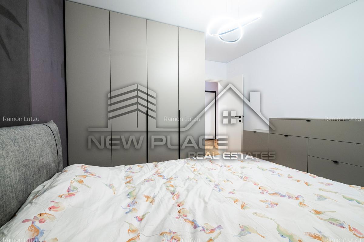 Apartament cu 2 camere decomandat, mobilat în Aviației - 10