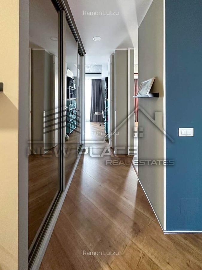 Apartament cu 3 camere decomandat, mobilat în Aviației - 13