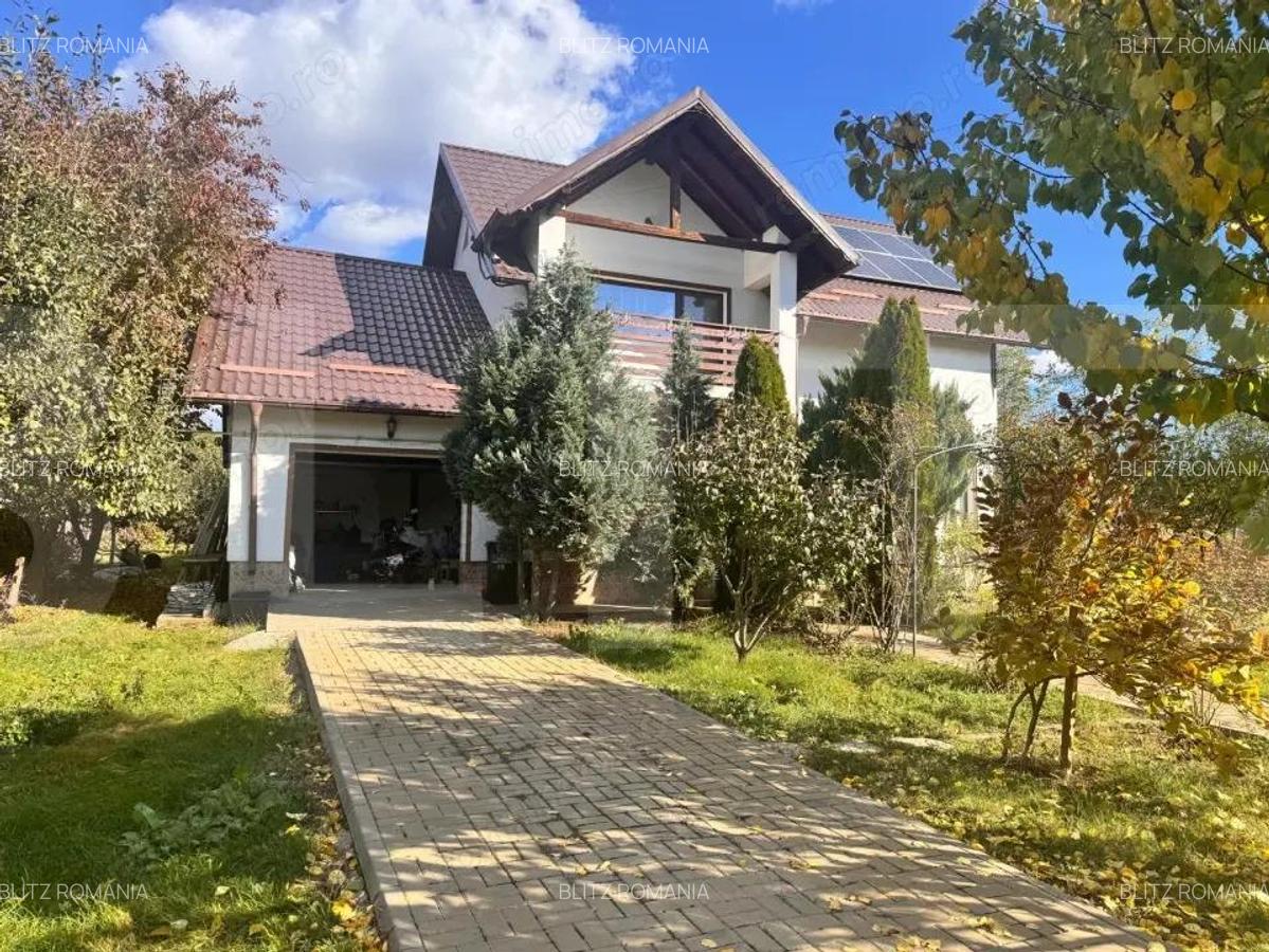 Casa superba, mobilata complet, independenta energetic Catamarasti Deal - 5