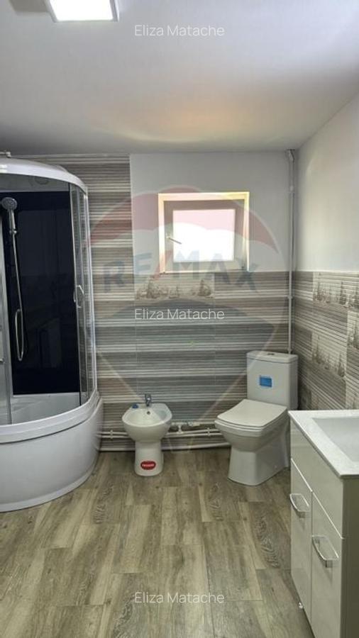 Vila multifunctionala cu 3 corpuri, langa Campulung-Muscel - 15