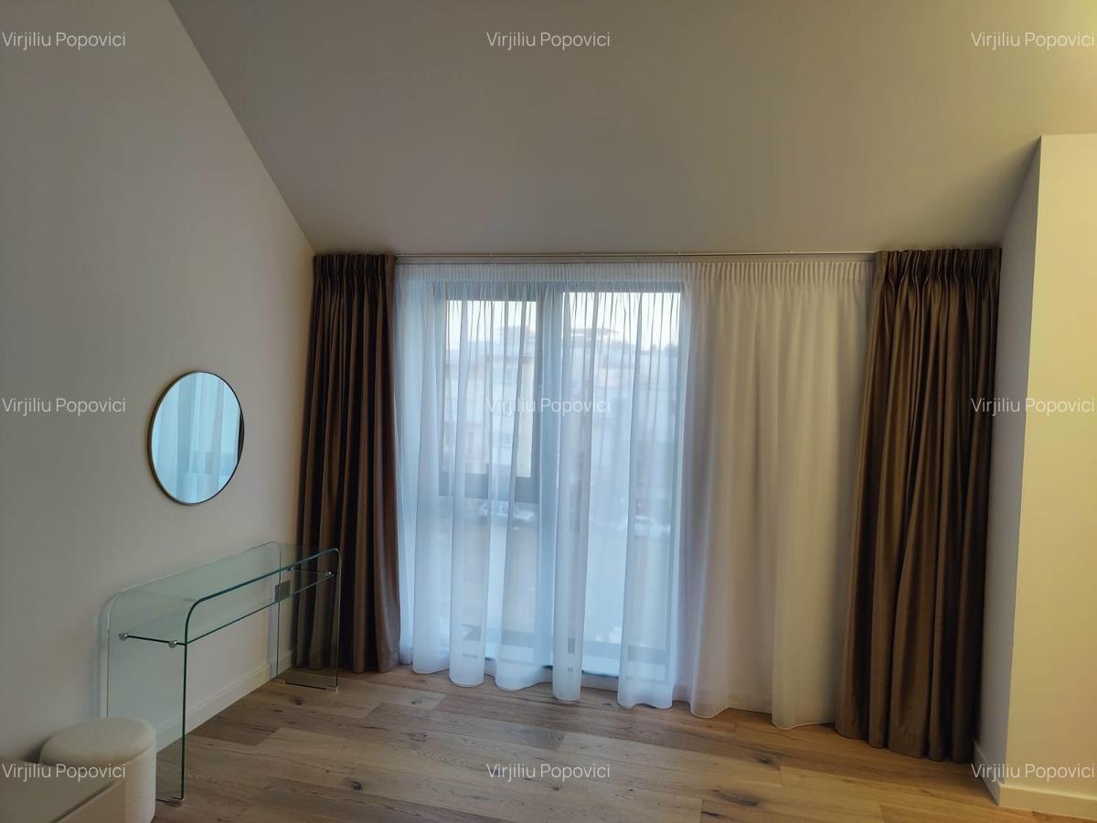 Aviației, str. Lăculeț, apartament lux 3 camere - 10