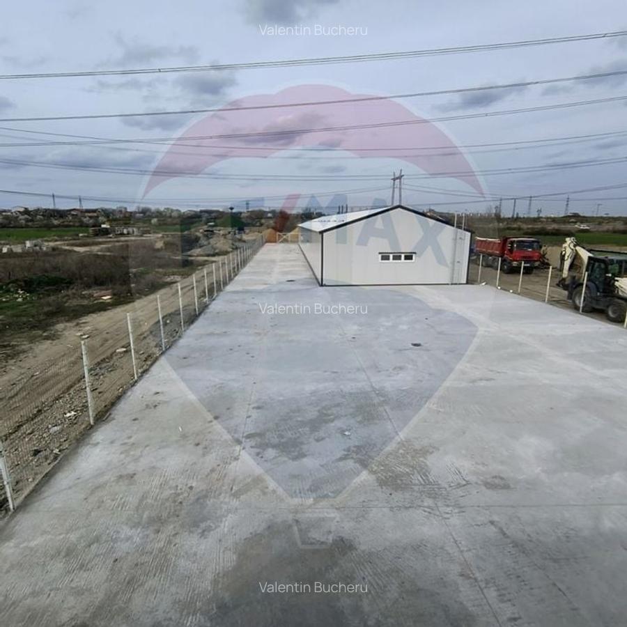 Spațiu industrial, 554 mp în Splaiul Unirii - 7