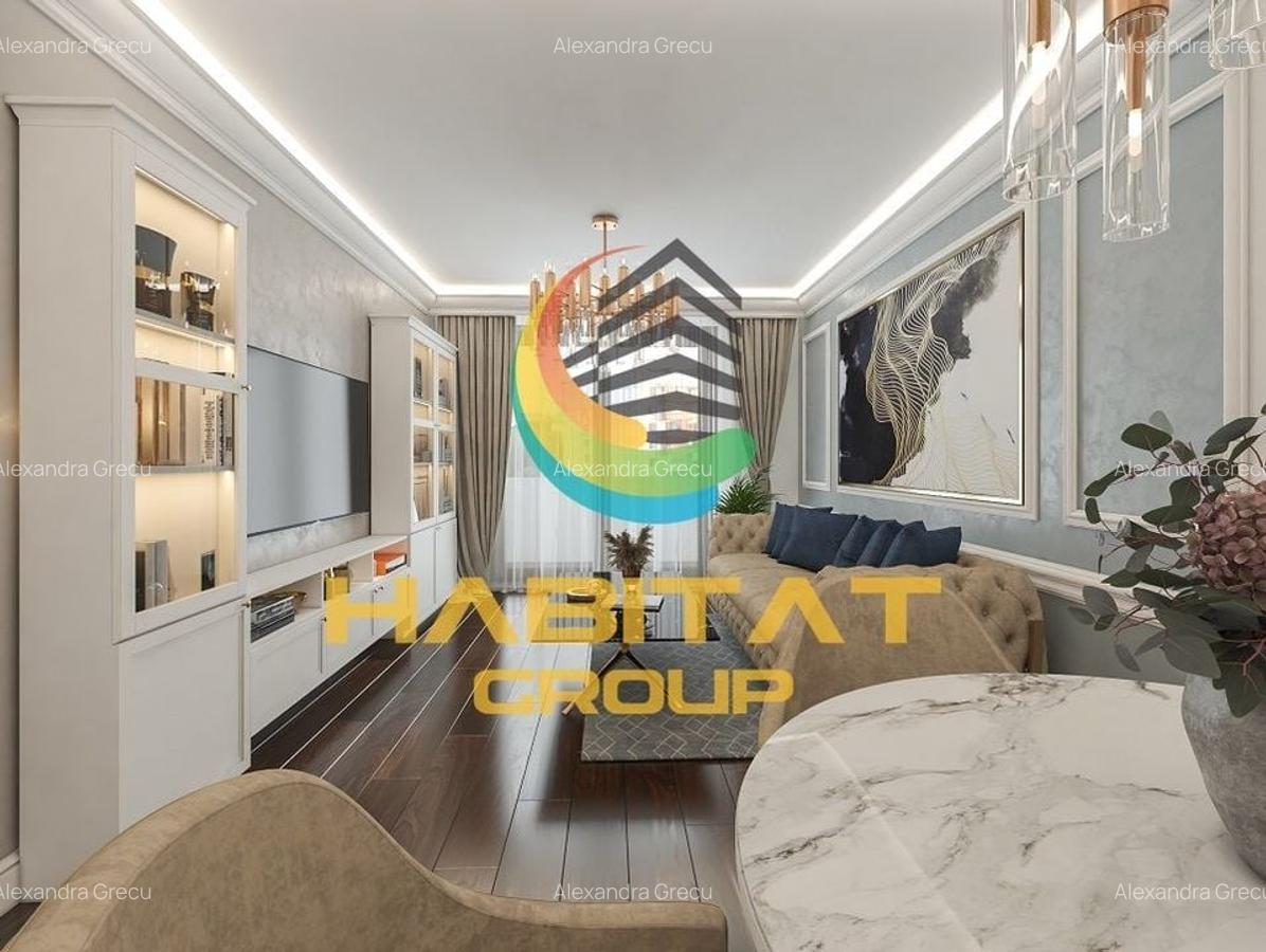 Apartament 2 camere decomandat- bloc nou, Aparatorii Patriei - 1