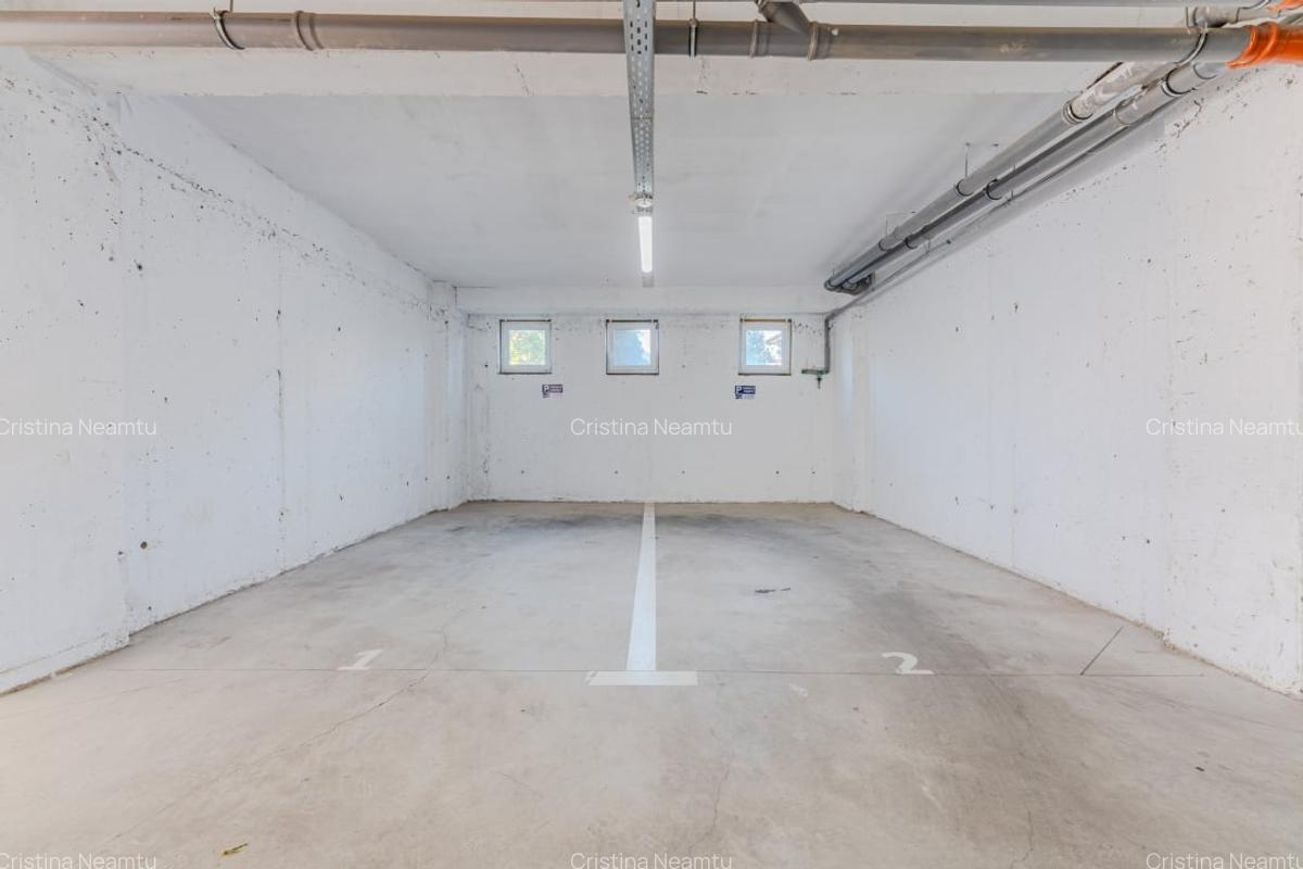 Apartament modern, 3 camere, mobilat, zona Coresi - 24