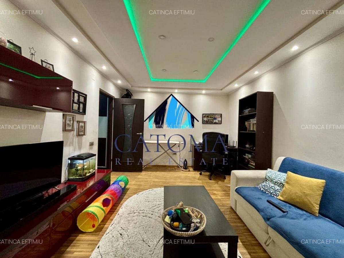 Apartament 2 camere Metrou 1 decembrie 8 minute / Boxa la subsol - 1