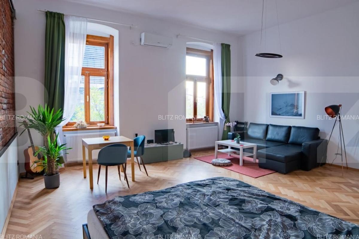 Apartament tip studio, 53 mp, zona Circumvalatiunii - 2