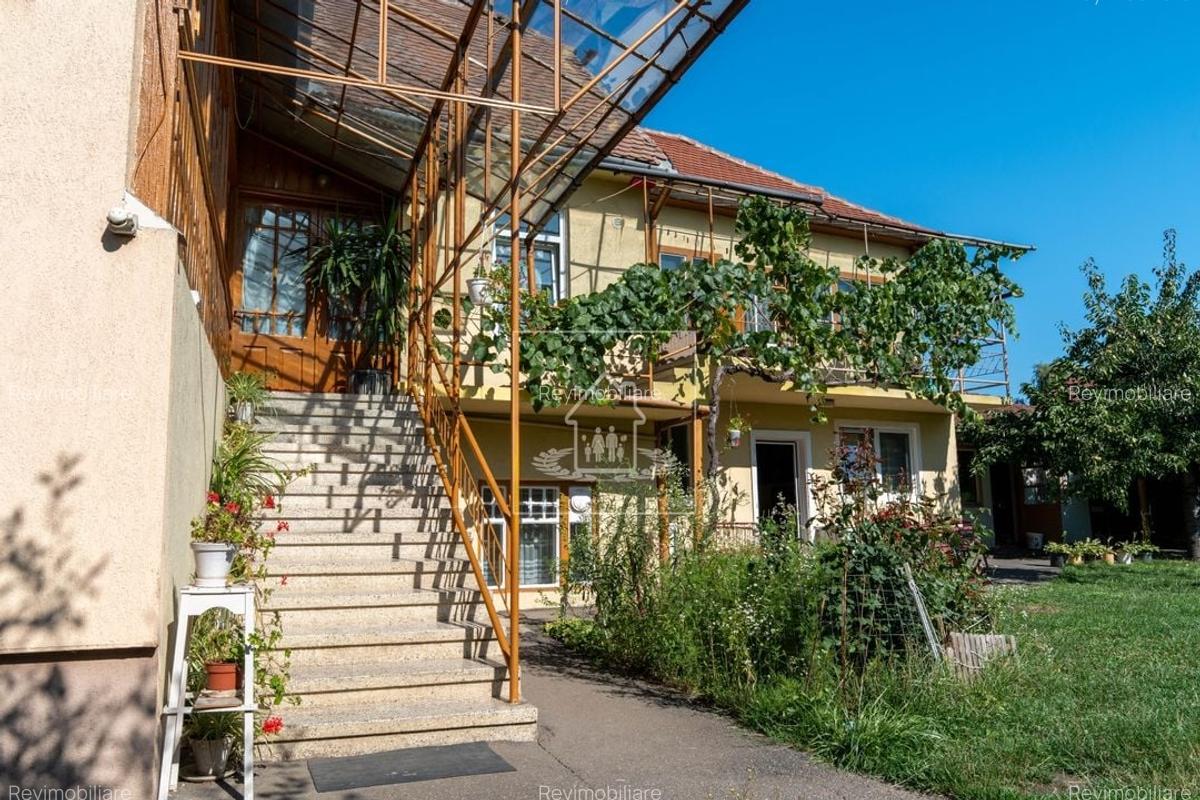 Se vinde casă singur în curte în Sibiu la 10 min de Piața Mare - 2