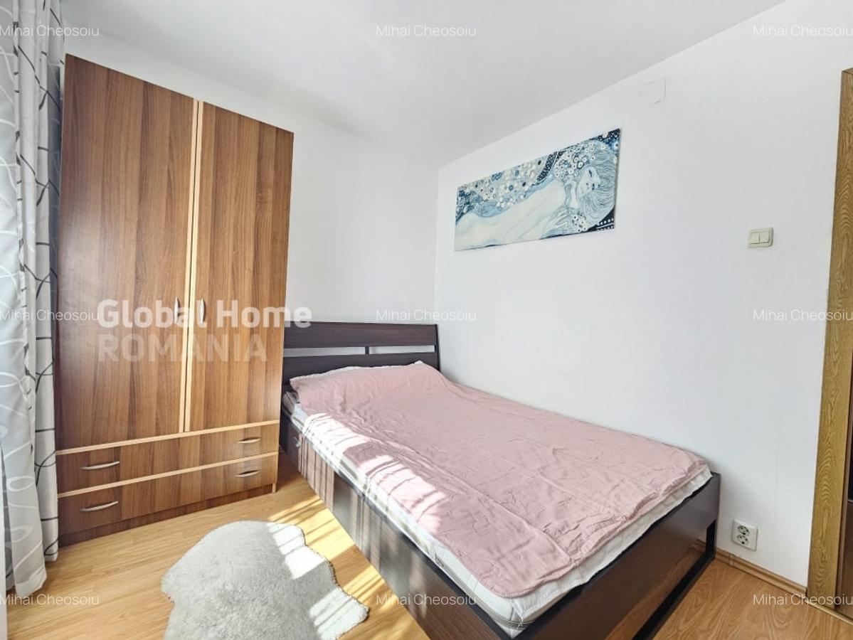 Apart 4 camere 86mp | Aviatiei - Mall Promenada - Metrou AV | Centrala proprie - 10