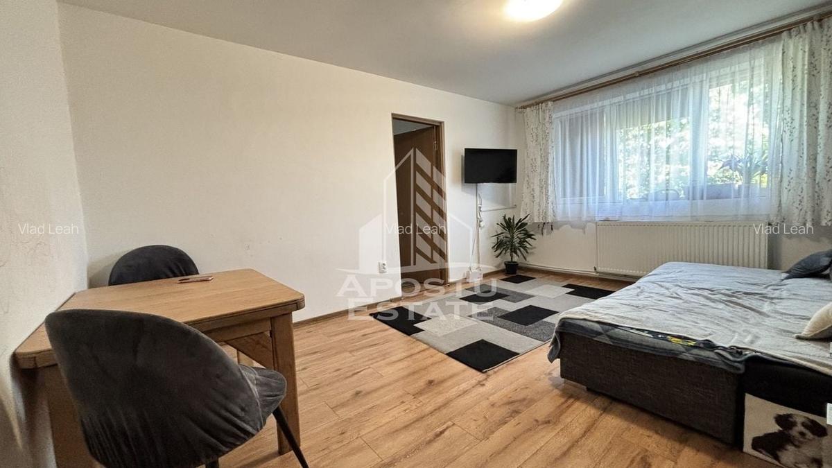 Apartament cu 2 camere nedecomandat, mobilat în Șagului - 1