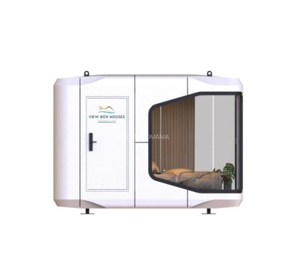 Casa mobila ideala pentru glamping - 3