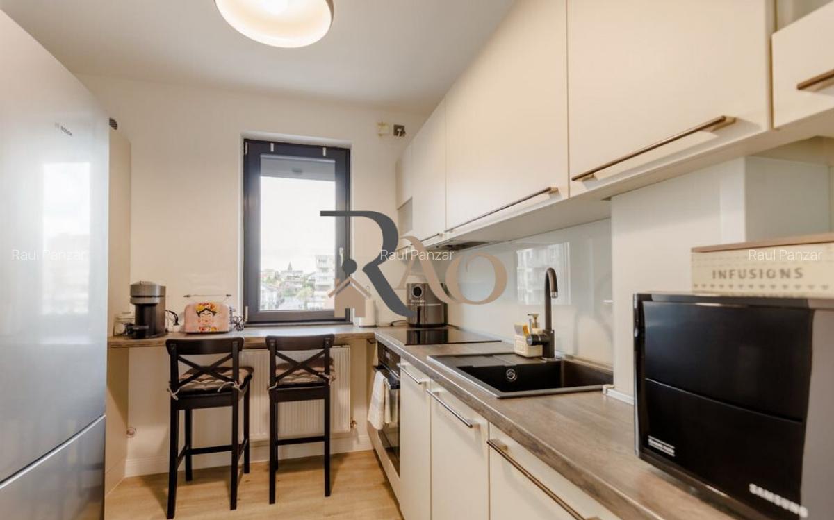 Cochet| 2 camere|56mp| parcare|complex PARK LAKE-Gheorgheni! - 4