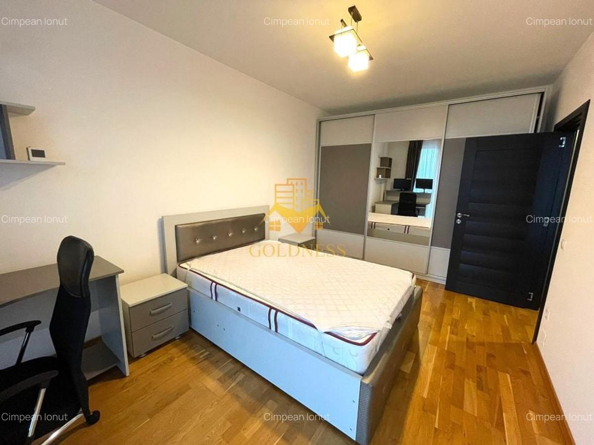2 Camere decomandate, Modern, Parcare, Borhanciului,Terasa,Romul Ladea - 3