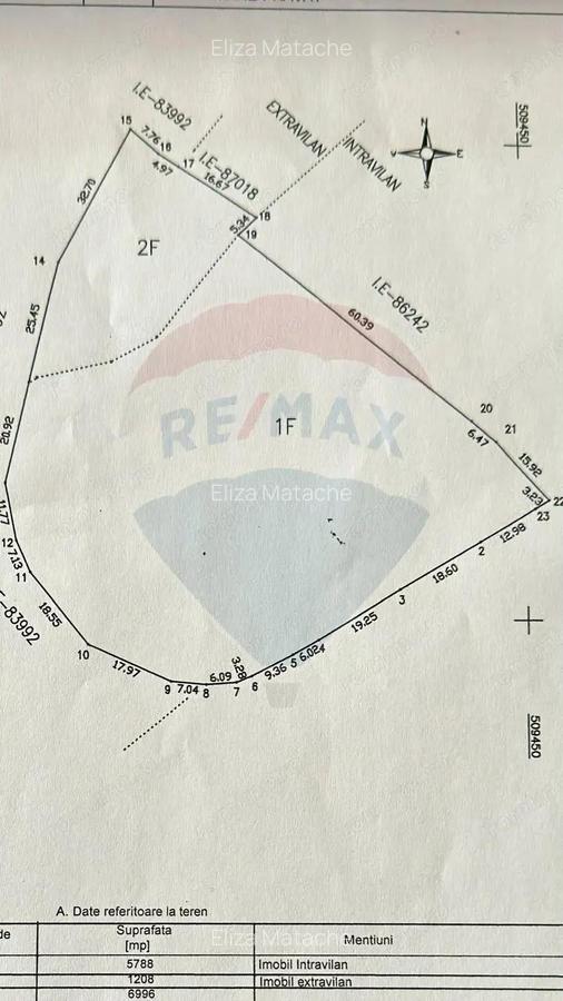 Teren generos, dar ieftin, in Namae?ti - Arge? - 12