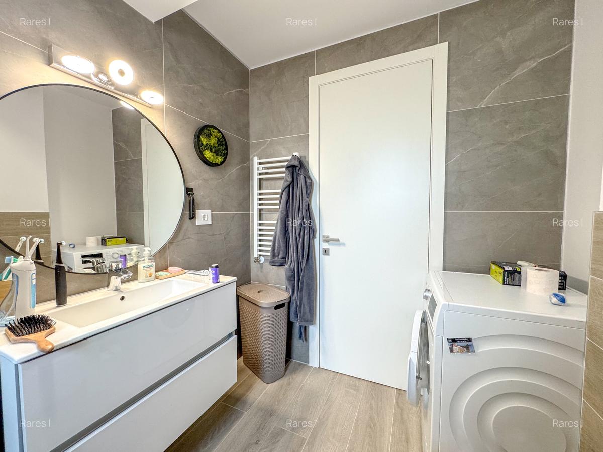 Apartament 3 Camere | Complex Premium | Mobilat & Utilat & Parcare - Casa Presei - 10