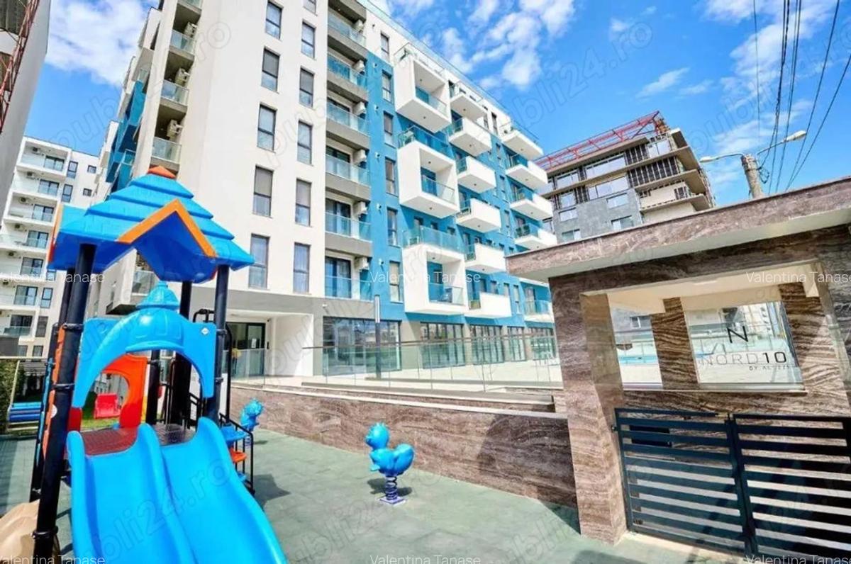 Inchiriez studio Mamaia sat, langa Lidl - 8