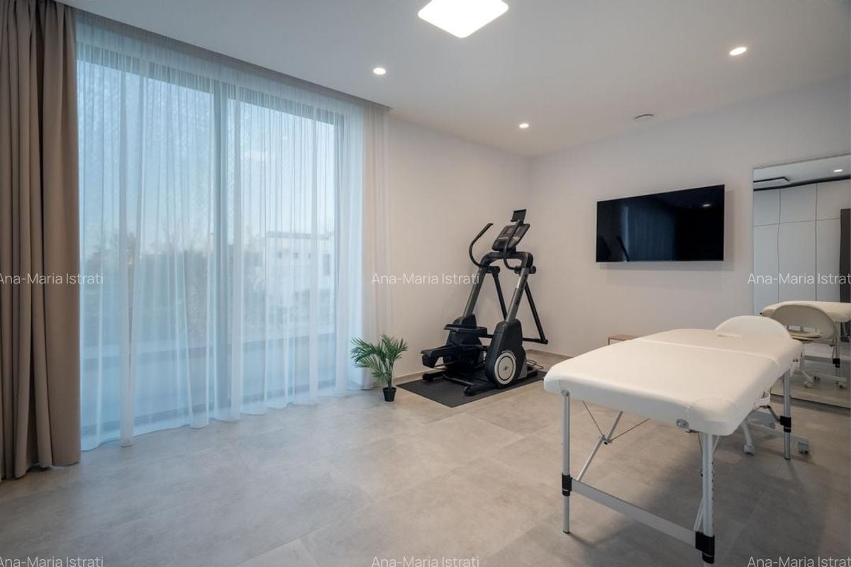 Smart-Home nZEB spectaculoasa Bucuresti Sector1 cu deschidere lac - teren 2000mp - 46