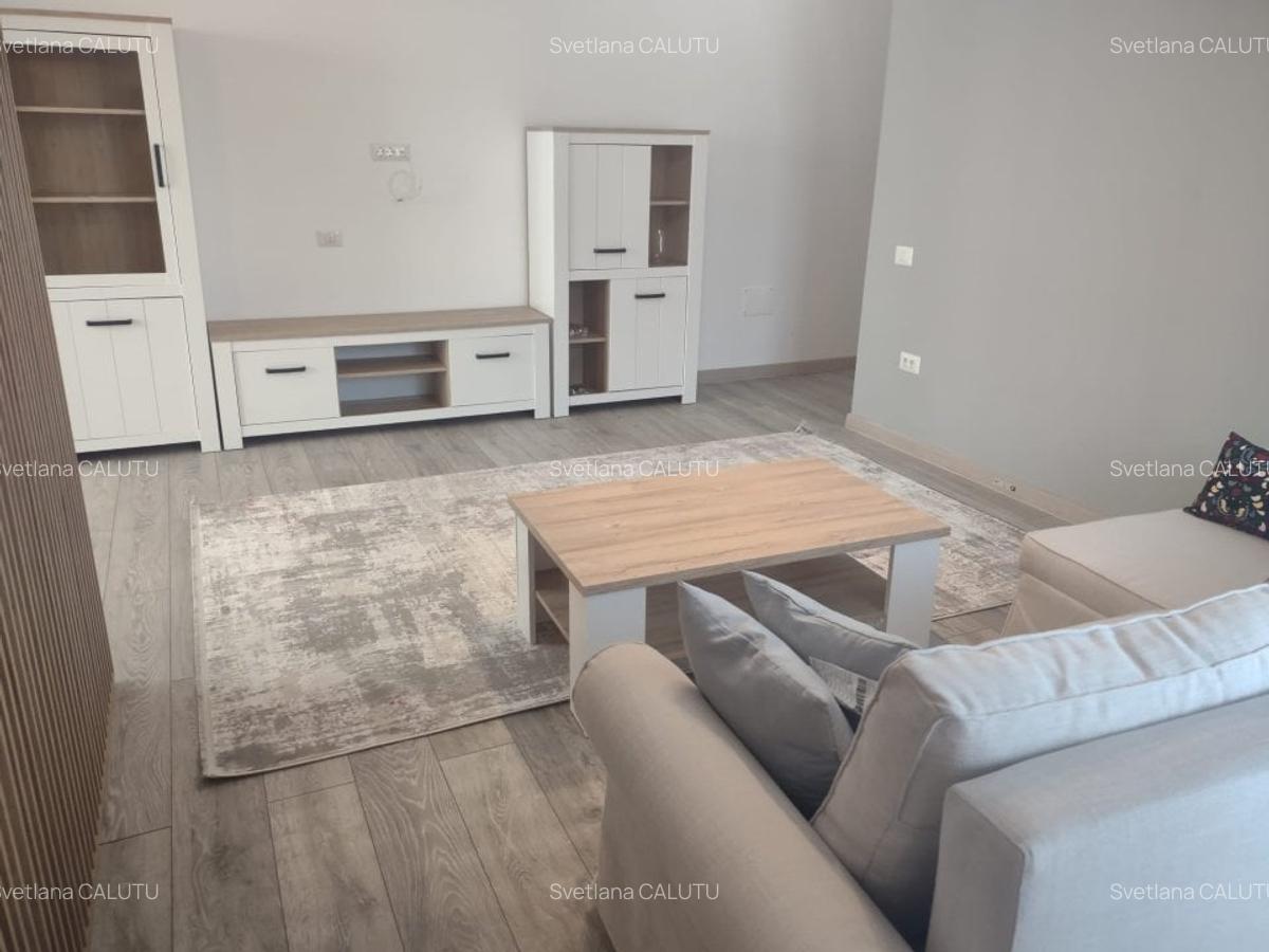 Apartament cu 3 camere decomandat, mobilat în Barbu Văcărescu - 5