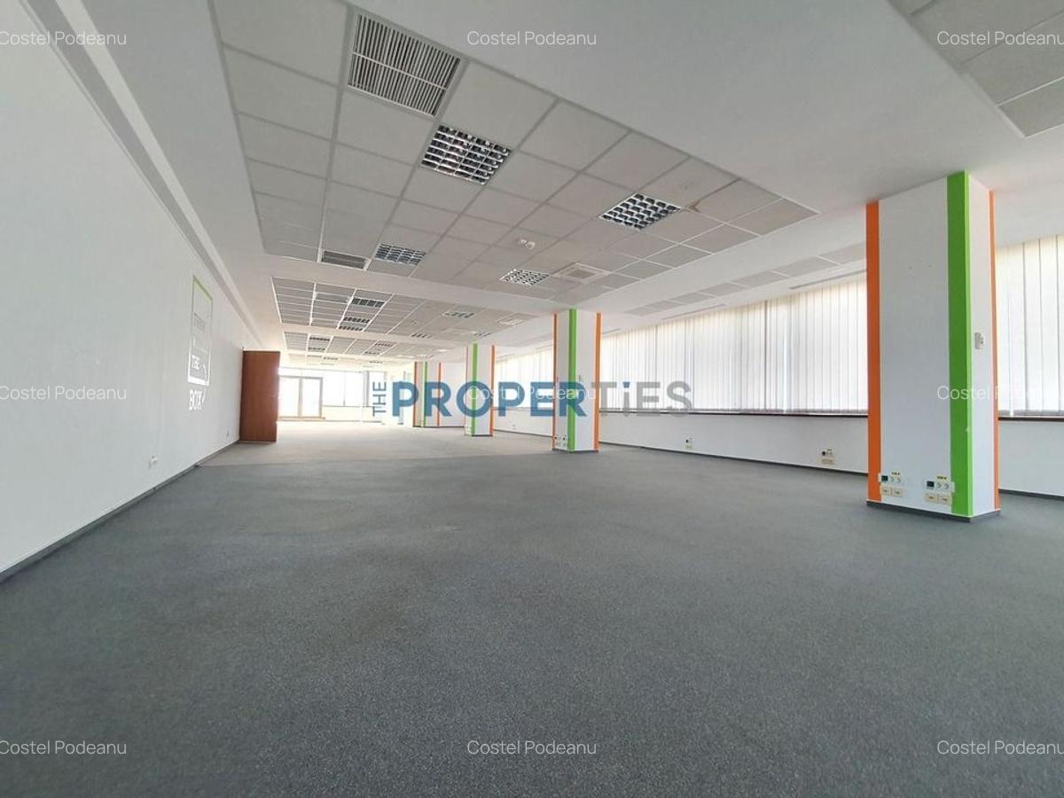 Comision 0! Birouri in zona Virtutii I  parcare privata mare I contract min 1 an - 8