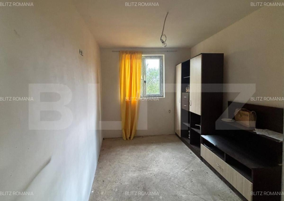 Casa partial finisata Jucu de Sus 589mp teren - 18
