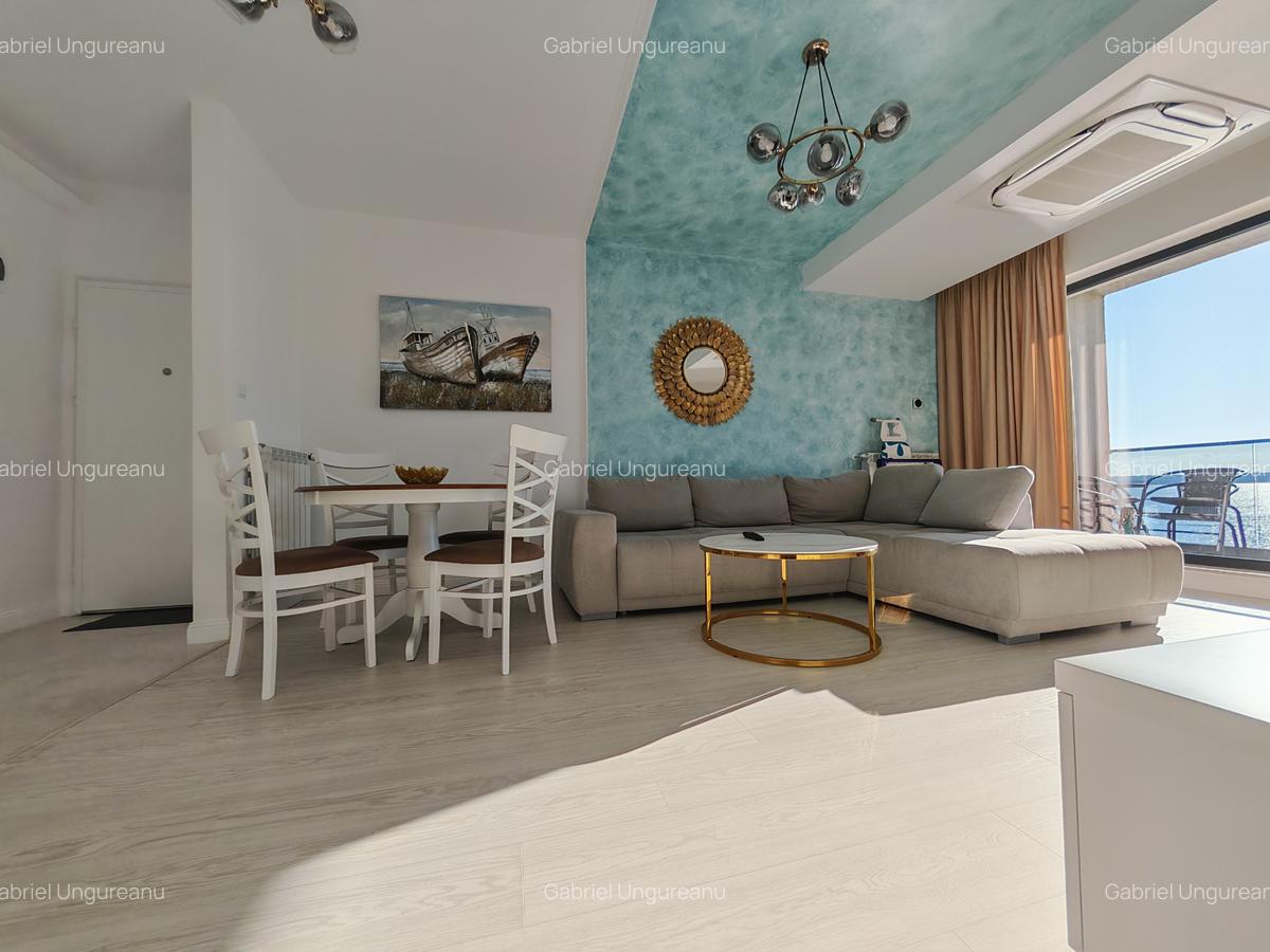 Apartament 2 camere Mamaia -Butoaie mobilat Lux - 4
