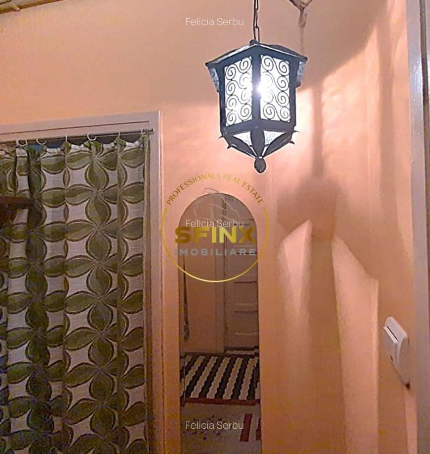 Pache Protopopescu-de vanzare apartament 4 camere decomandate in vila - 9